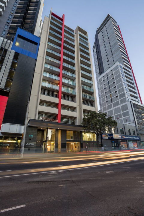 Aria Hotel Apartments - Australia Accommodation 0
