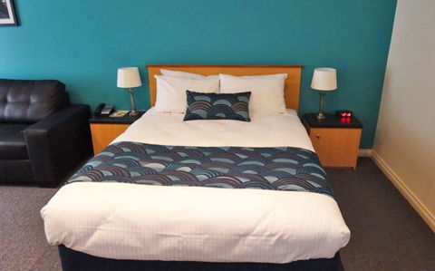 Victoria Lodge Motor Inn & Serviced Apts - Australia Accommodation 1
