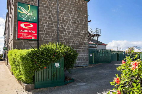 Econo Lodge, Portland - Australia Accommodation 0