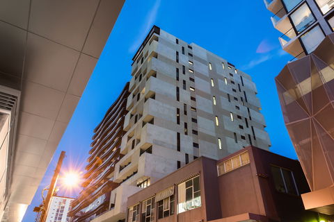 District South Yarra Apartments - Australia Accommodation 0