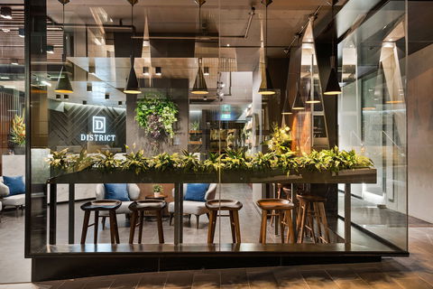 District South Yarra Apartments - Australia Accommodation 1