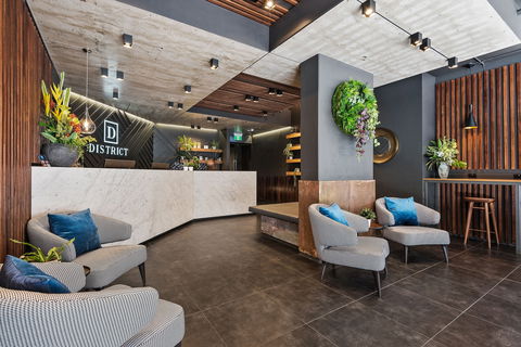 District South Yarra Apartments - Australia Accommodation 2