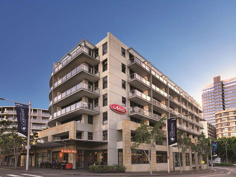 Adina Apartment Hotel Darling Harbour - Australia Accommodation 0