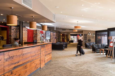 The Old Woolstore Apartment Hotel - Australia Accommodation 1