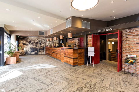 The Old Woolstore Apartment Hotel - Australia Accommodation 2