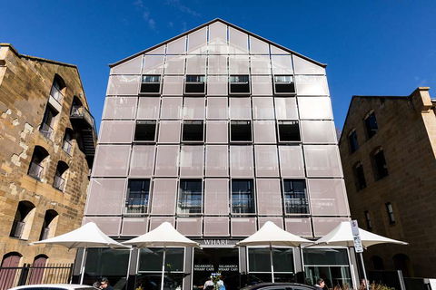 Salamanca Wharf Hotel - Australia Accommodation 0