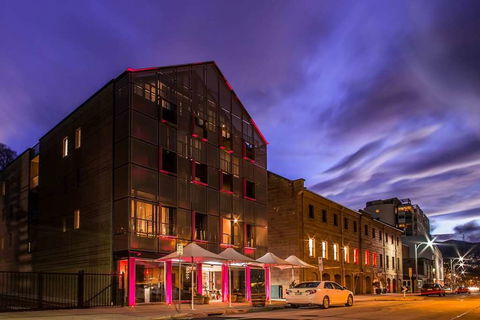 Salamanca Wharf Hotel - Australia Accommodation 1
