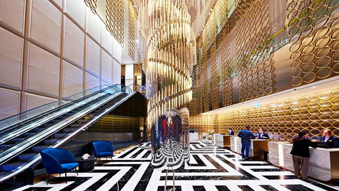 The Star Grand Hotel And Residences - Australia Accommodation 0