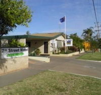 7th St Motel - Australia Accommodation