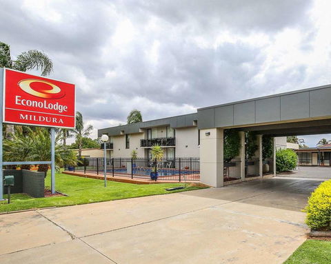 Econo Lodge All Seasons Mildura - Australia Accommodation 0