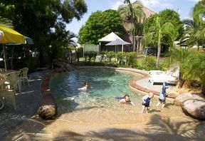 Toowong Villas - Australia Accommodation 1