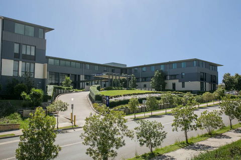 Alpha Hotel Eastern Creek - Australia Accommodation 0