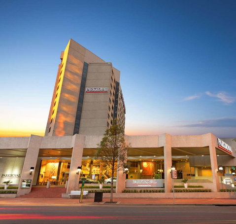 PARKROYAL Parramatta - Australia Accommodation 0