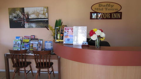 Dalby Mid Town Motor Inn - Australia Accommodation 1