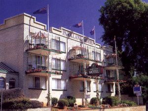 Parklane Motel - Australia Accommodation 0