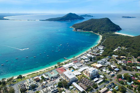 Ramada Resort Shoal Bay - Australia Accommodation 0