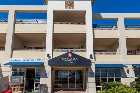 Ramada Resort Shoal Bay - Australia Accommodation 1