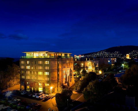 Lenna Of Hobart - Australia Accommodation 1
