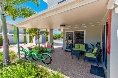 Mackay Oceanside Central Hotel - Australia Accommodation 1