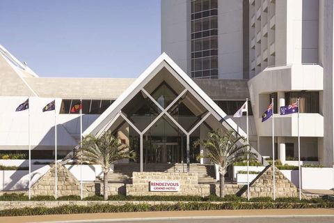 Rendezvous Hotel Perth Scarborough - Australia Accommodation 1