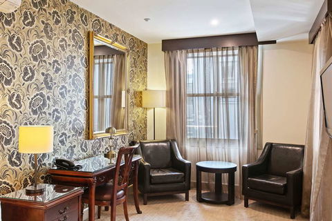 Quality Inn Heritage On Lydiard - Australia Accommodation 2