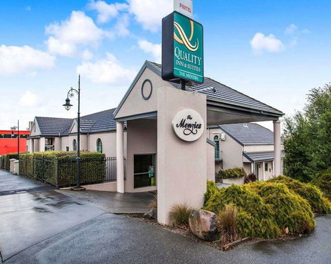 Quality Inn & Suites Menzies - Australia Accommodation 0