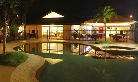 Ballina Byron Islander Resort - Australia Accommodation 1