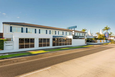 Comfort Inn All Seasons - Australia Accommodation 0