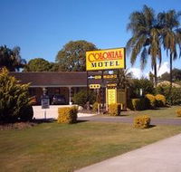 Ballina Colonial Motel - Australia Accommodation