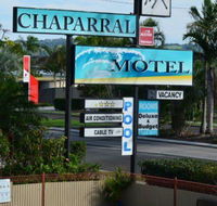 Chaparral Motel - Australia Accommodation