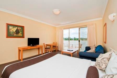 Nagambie Waterfront Motel - Australia Accommodation 1