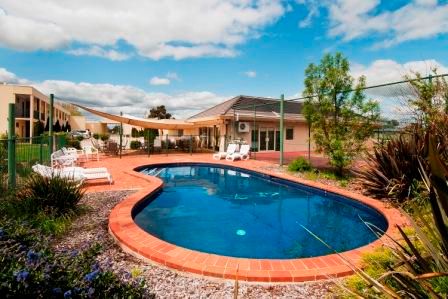 Nagambie Waterfront Motel - Australia Accommodation 2