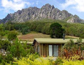 Silver Ridge Retreat - Australia Accommodation 0