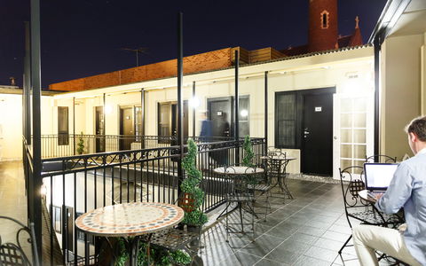Airport Hotel Sydney - Australia Accommodation 0