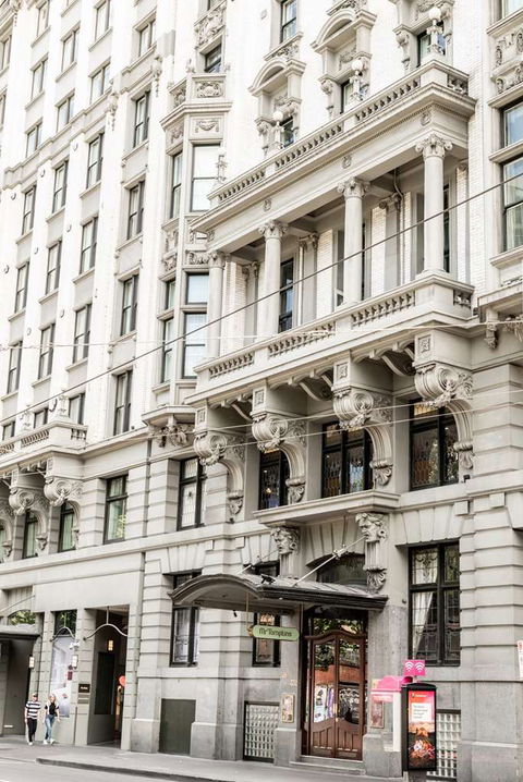 Rendezvous Hotel Melbourne - Australia Accommodation 1