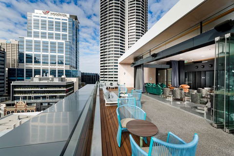 The Melbourne Hotel - Australia Accommodation 0