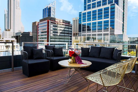 The Melbourne Hotel - Australia Accommodation 1