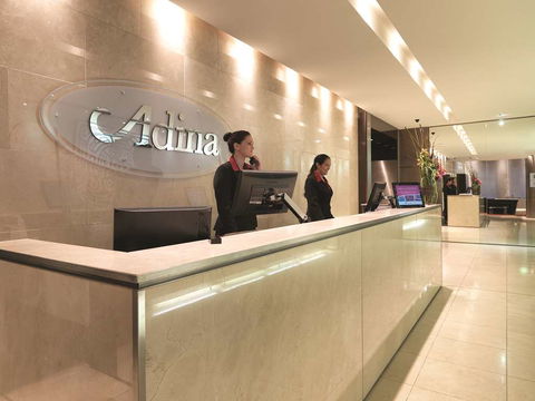 Adina Apartment Hotel Sydney Town Hall - Australia Accommodation 0