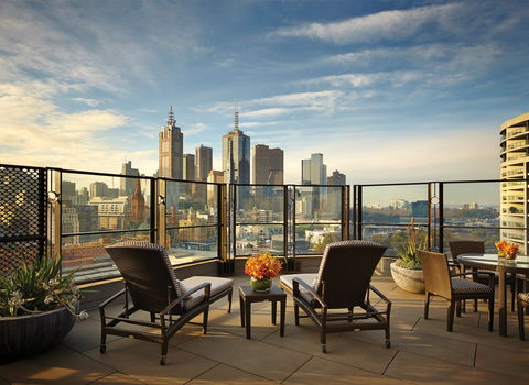 The Langham, Melbourne - Australia Accommodation 2