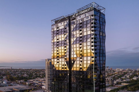 AC Hotel By Marriott Melbourne Southbank - Australia Accommodation 1