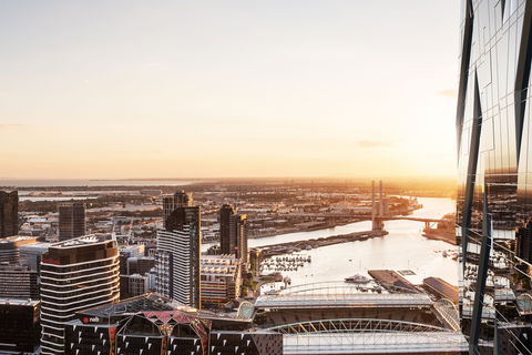 The Ritz Carlton Melbourne - Australia Accommodation 1