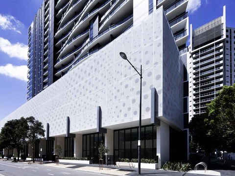 The Sebel Residences Melbourne Docklands - Australia Accommodation 1