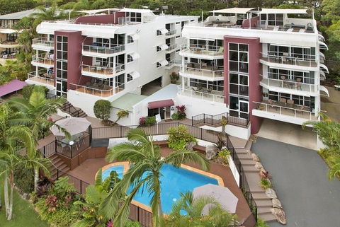 Bali Hai Apartments Noosa - Australia Accommodation 0