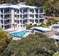 Rainbow Ocean Palms Resort - Australia Accommodation