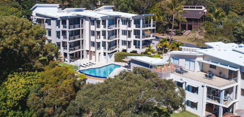 Rainbow Ocean Palms Resort - Australia Accommodation 0