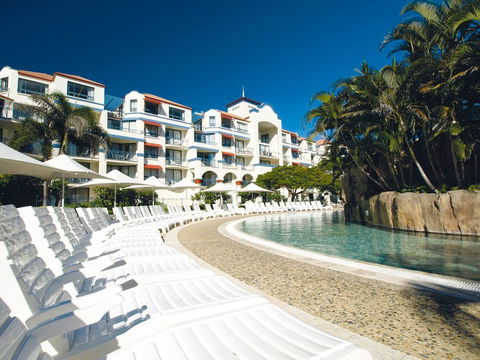 Oaks Calypso Plaza Resort - Australia Accommodation 3