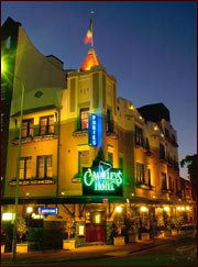 O'Malleys Hotel - Australia Accommodation 0