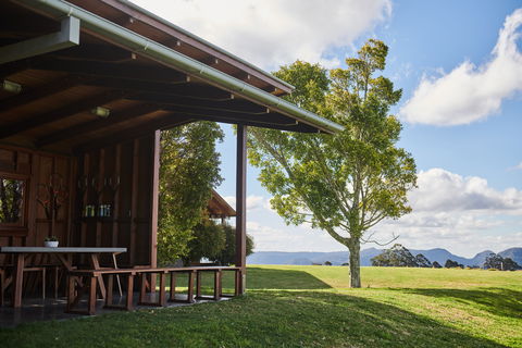 Spicers Peak Lodge - Australia Accommodation 0