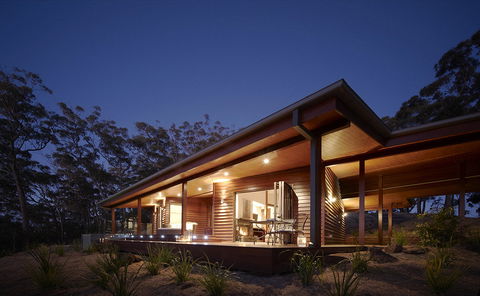 Spicers Peak Lodge - Australia Accommodation 2