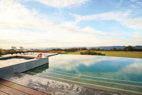 Spicers Peak Lodge - Australia Accommodation 14